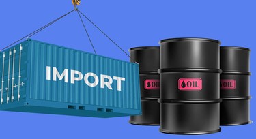 5 African countries with largest crude oil import from the US