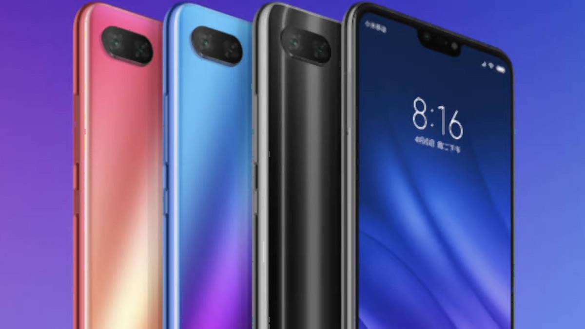Xiaomi Mi 8 Lite i Mi 8 Pro oficjalnie zaprezentowane. Co mają do zaoferowania?