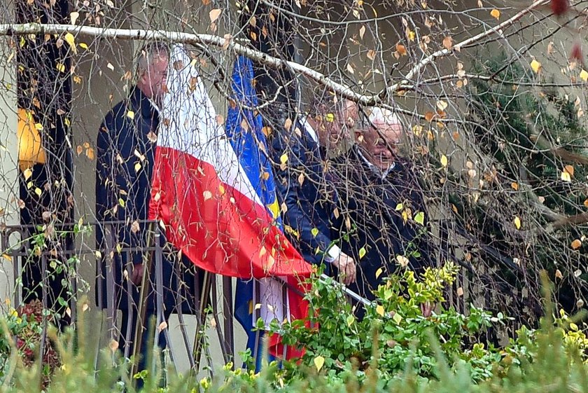 Dokąd pojechał Tusk po uroczystościach? Nie zgadniecie