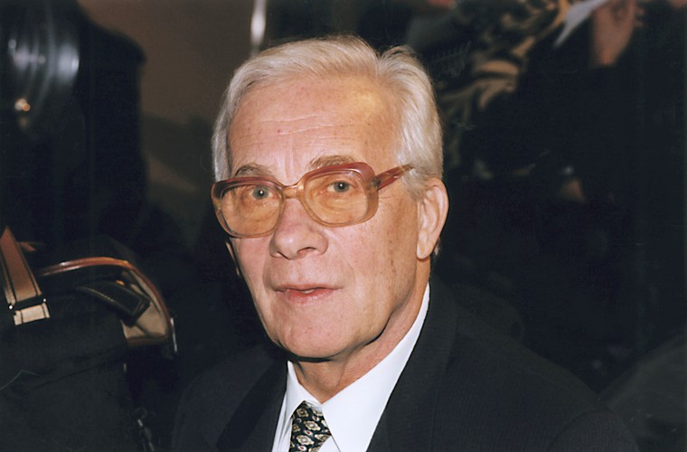 Gwiazdy telewizji sprzed lat - Jan Suzin