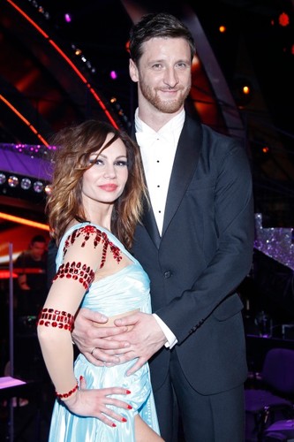 Nina Tyrka i Piotr Gruszka