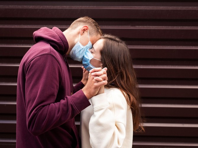 Kako je korona promenila seksualne odnose
