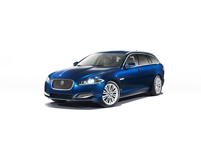 Jaguar XF sportbrake