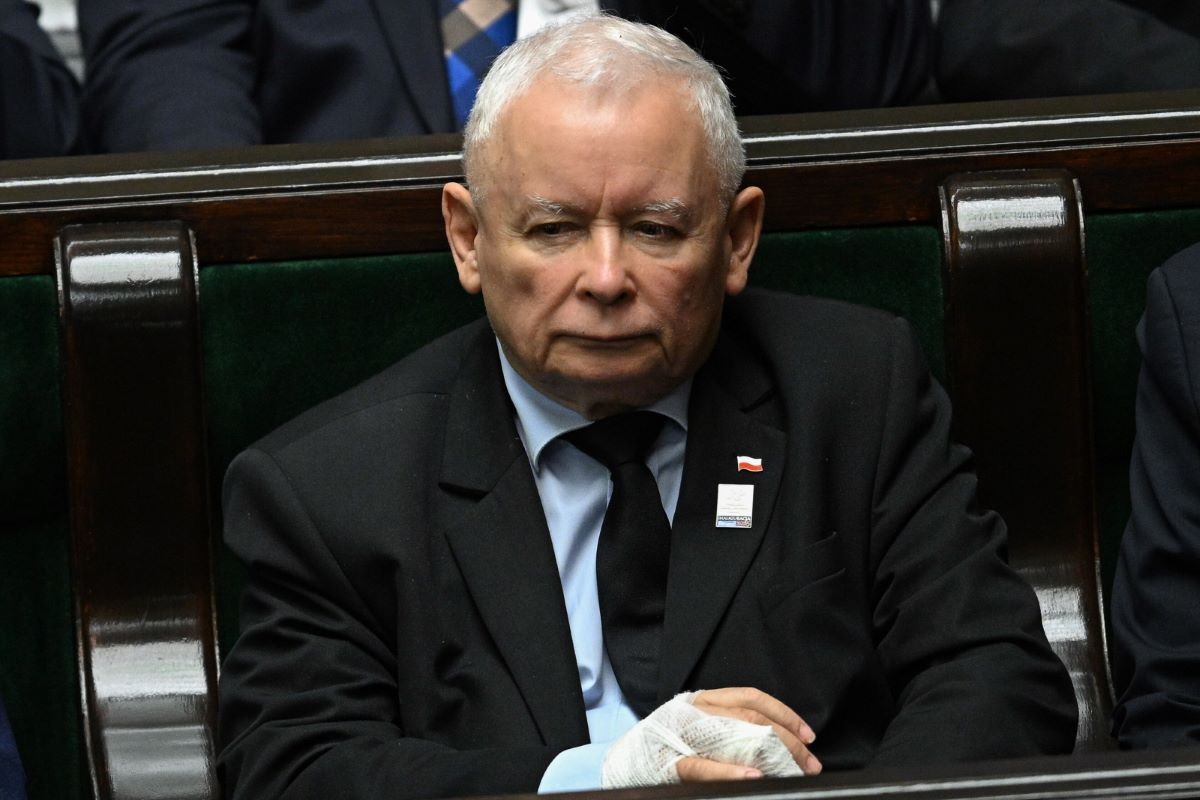 Jarosław Kaczyński