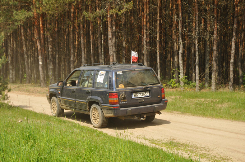 4x4 Family Adventure: rodzinna przygoda na Podlasiu