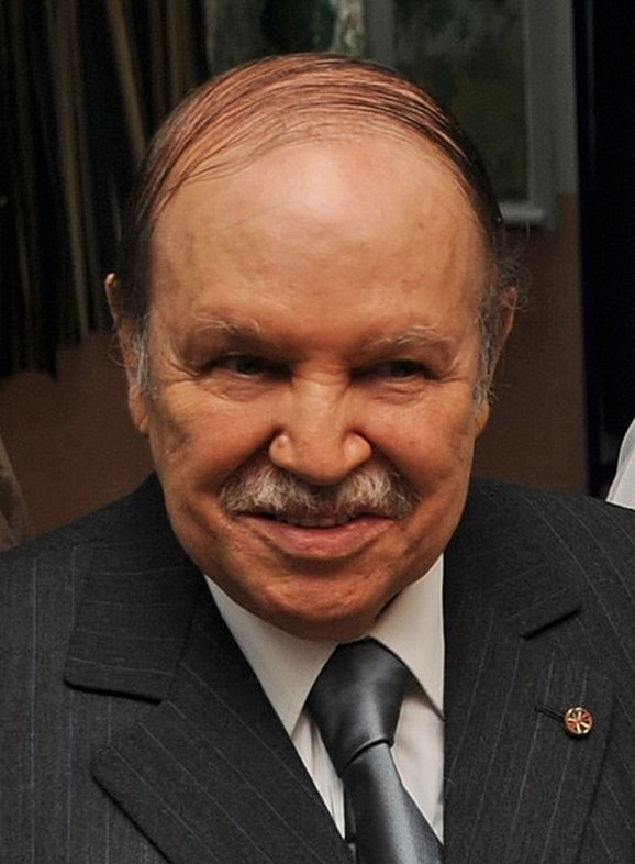 Abdelaziz Buteflika ima 82 godine i u Alžiru je na vlasti već 30 godina