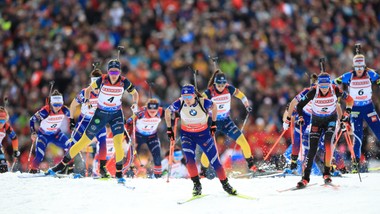norweska biathlonistka została dunką, by wystartować na igrzyskach olimpijskich