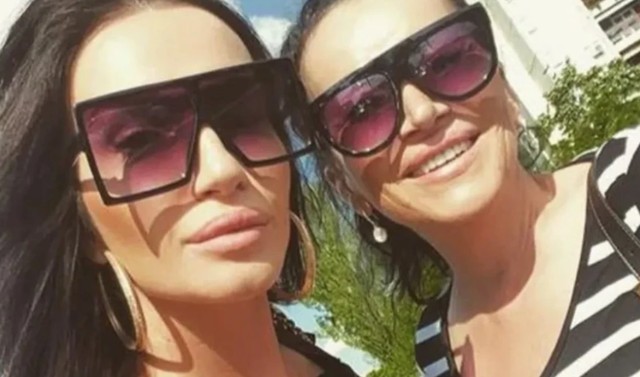Jelena Vučković i Goca Božinovska