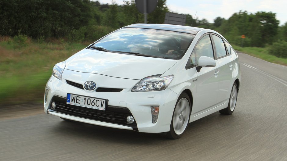 Toyota Prius III