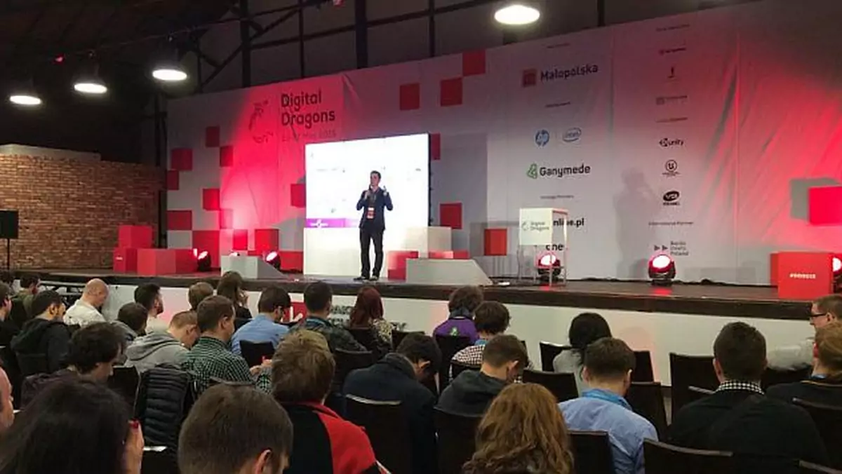 Ruszyło Digital Dragons 2015