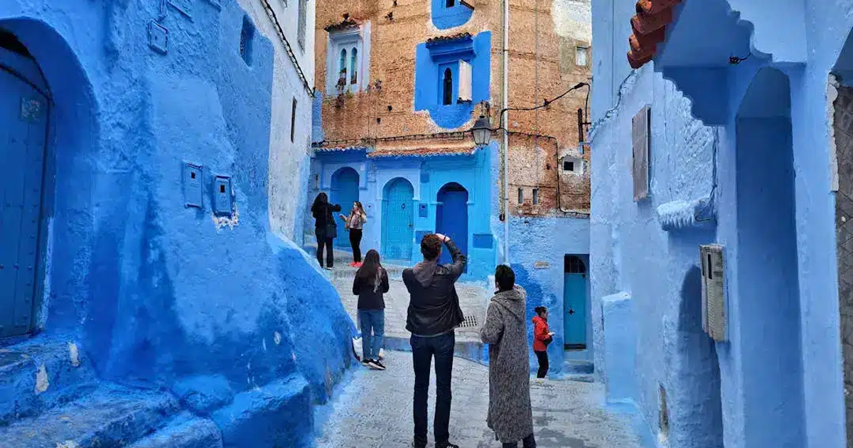 Morocco and Egypt set new tourism records as Africa’s most-visited countries