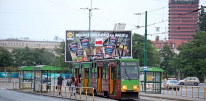 Warszawska bez tramwajów!