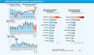 Rekordowy urodzaj, rekordowo niskie ceny