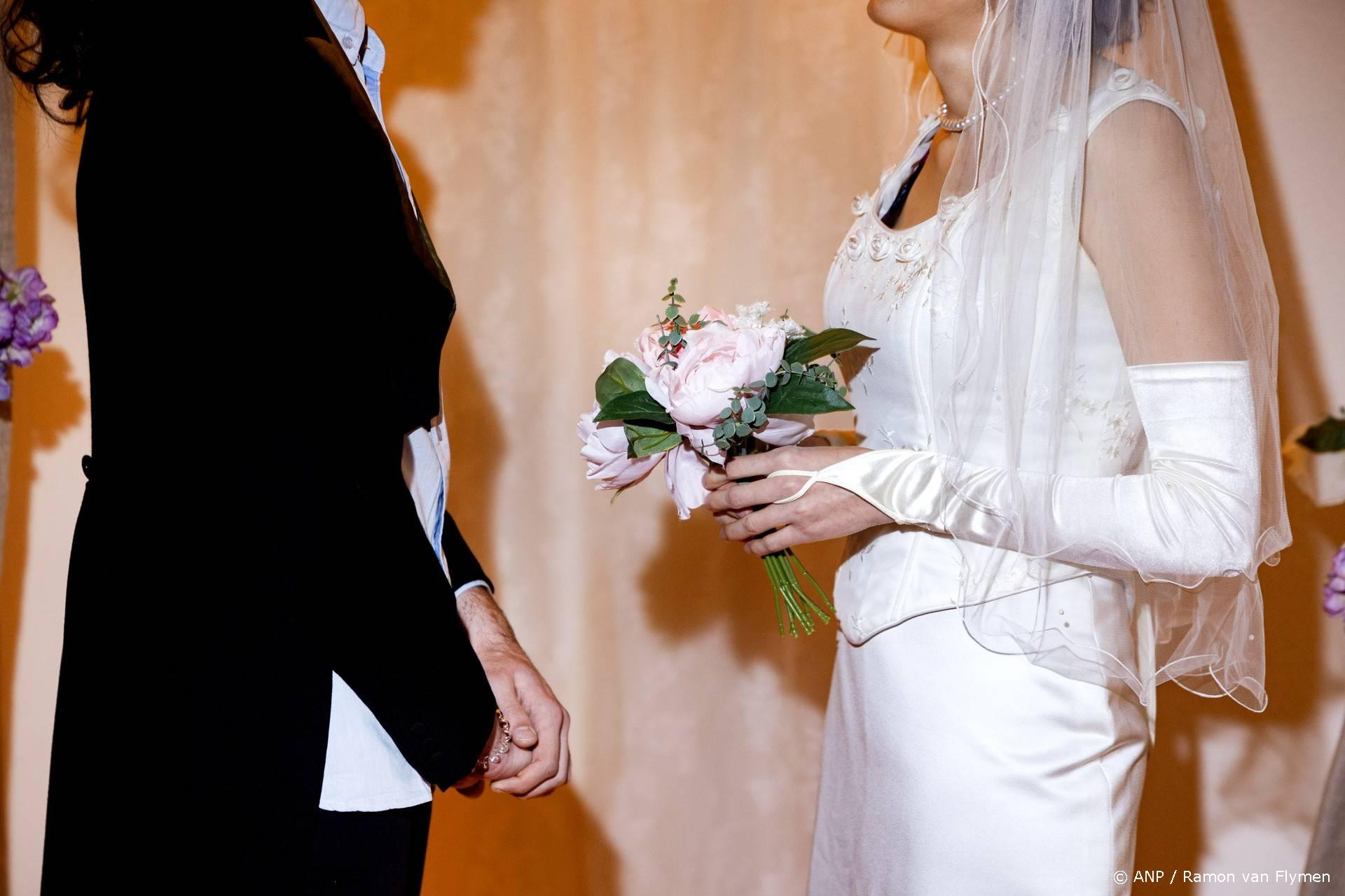 Trouwkosten 2026: van 236 tot 2000+ euro - vrijwel alle gemeenten duurder