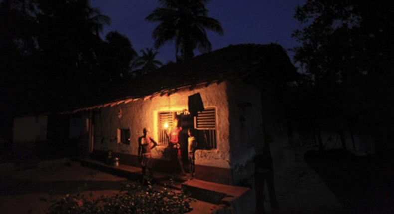 Here are 10 African countries with the worst electricity access (Image Source: BBC)