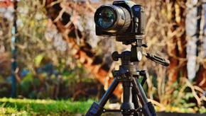 Vergleich: Dreibeinstative für den Fotoapparat ab 50 Euro
