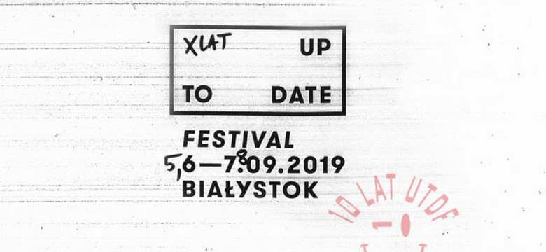 Up To Date Festival 2019. Warm Up To Date, czyli nowa formuła festiwalu