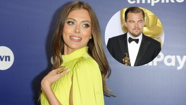 Joanna Opozda porównała się do Leonarda DiCaprio. "Przypominam 50-letniego typa"