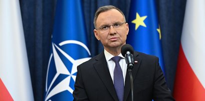 Andrzej Duda złożył wniosek do Trybunału Konstytucyjnego. Chodzi o spór ws. Prokuratora Krajowego