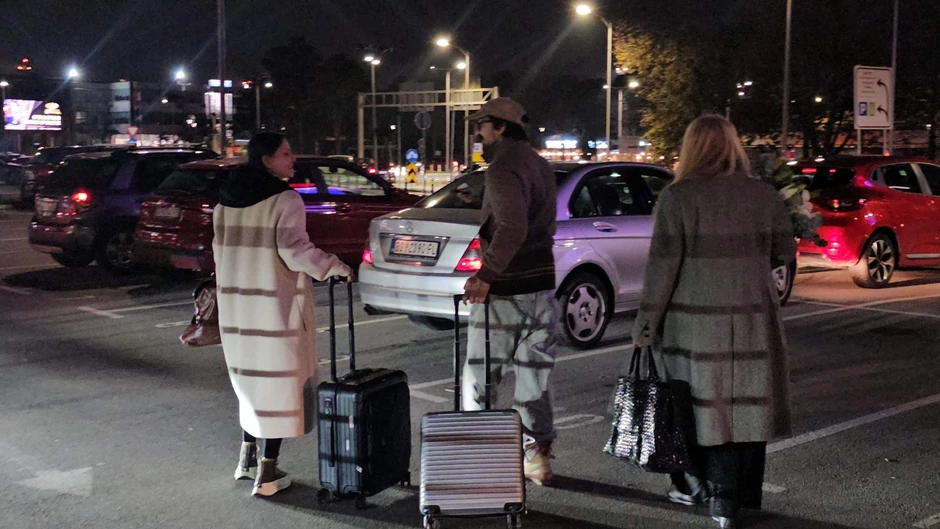 Elena Karić Verica Rakočević i Veljko Kuzmančević