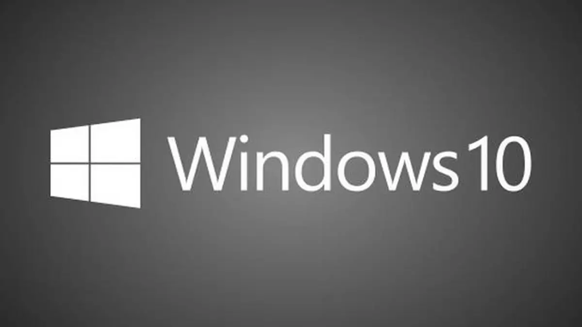 Windows 10 Anniversary Update wniesie ciemne motywy