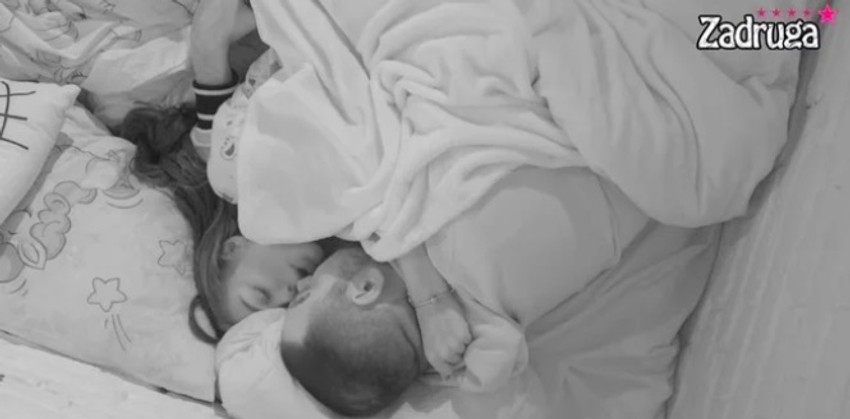 Maja Marinković i Filip Car