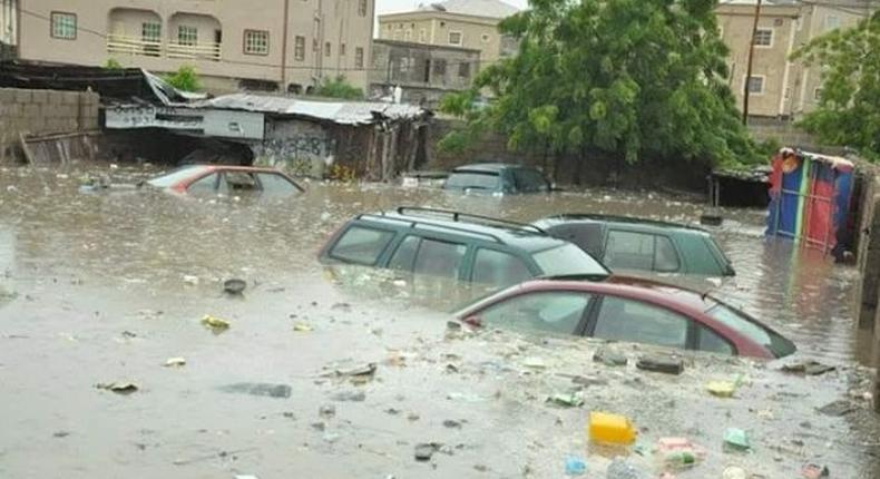 Flood in Kano