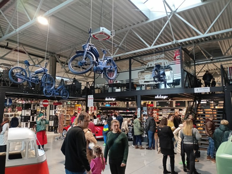 Muzeum Motoryzacji Wena w Oławie