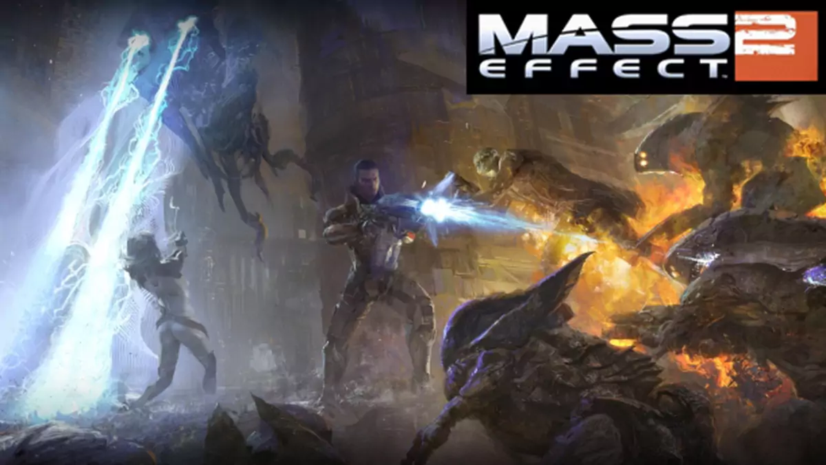 Recenzja: Mass Effect 2 na PS3