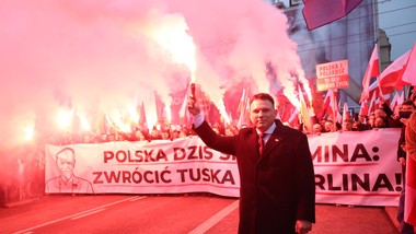 wróbel: rozpad, czyli nieuchronny koniec