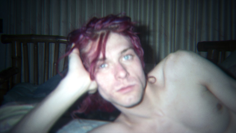 "Kurt Cobain: Montage of Heck" - kadr z filmu
