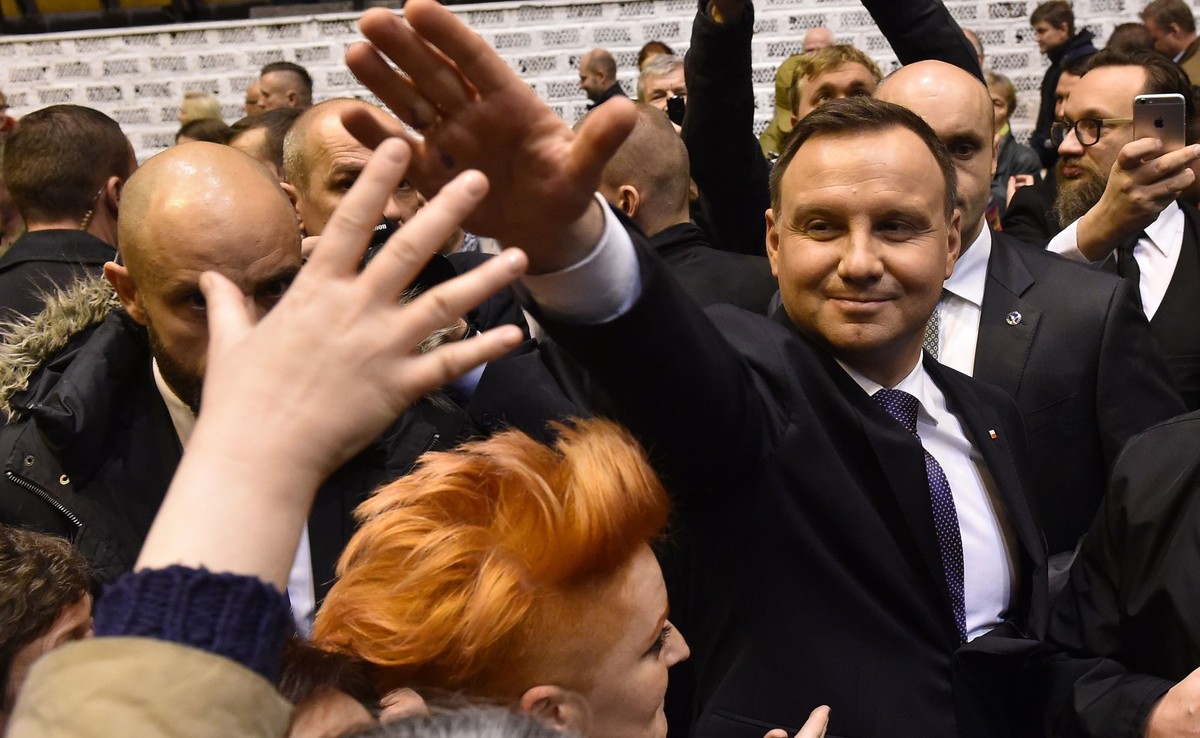 Andrzej Duda