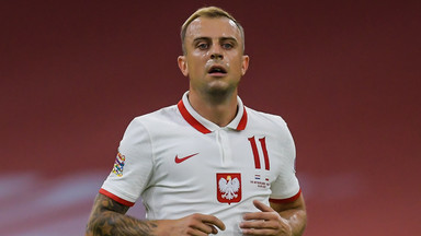 Kamil Grosicki wróci do kadry pod jednym warunkiem. "Ja z reprezentacji nie zrezygnowałem"