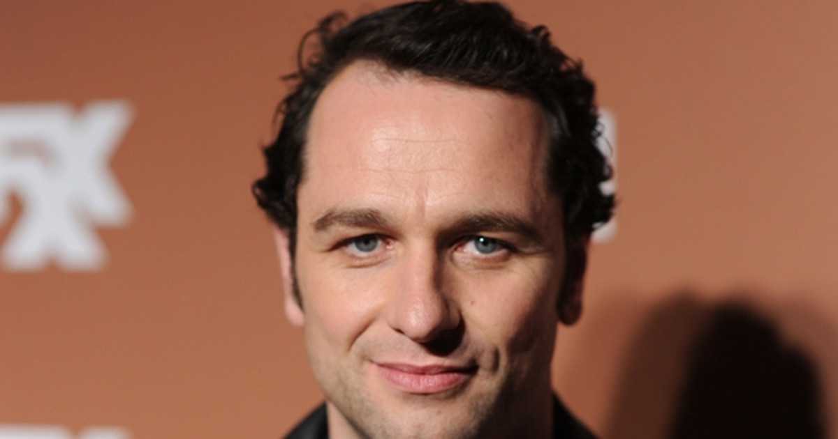 Matthew Rhys Będzie Kolejnym Panem Darcym Film 