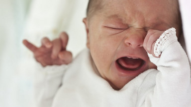 Kolka niemowlęca – jak sobie z nią radzić?