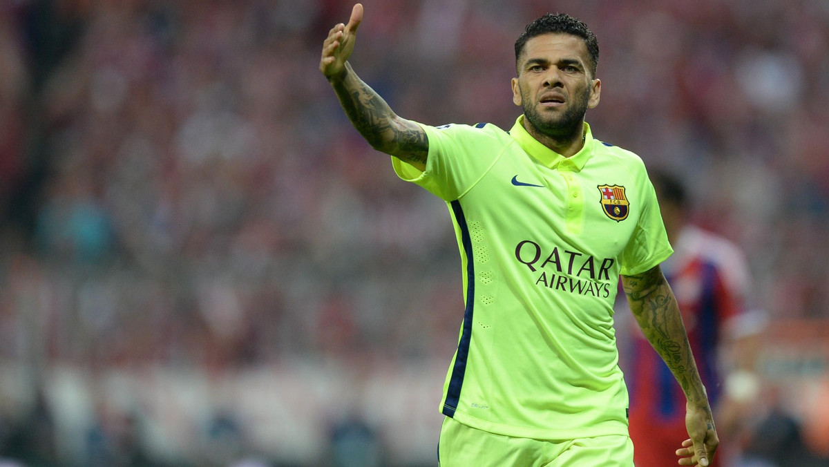 Obrońca Barcelony Dani Alves uważa, że Neymar zastąpi w przyszłości Lionela Messiego w roli regularnego zdobywcy Ballon d’Or. Brazylijczyk jest również zaskoczony, że w ogłoszonych w poniedziałek wynikach za 2015 rok jego rodak znalazł się za Portugalczykiem Cristiano Ronaldo.