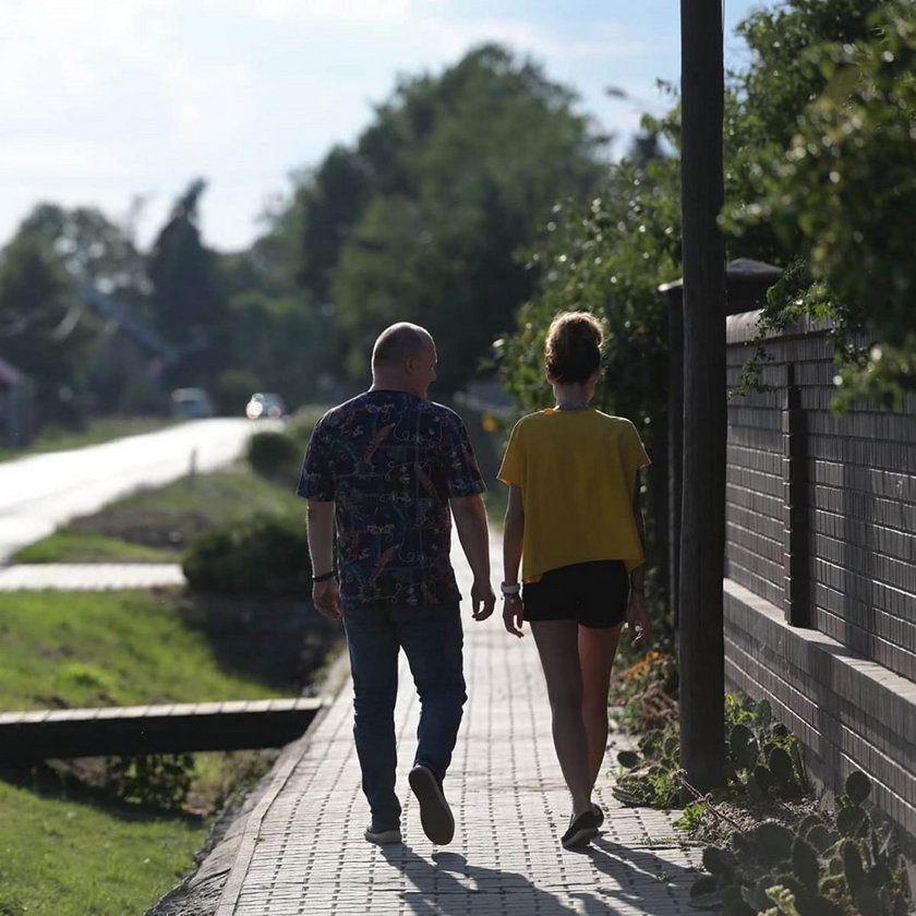 Ania i Kuba z "Rolnik szuka żony"