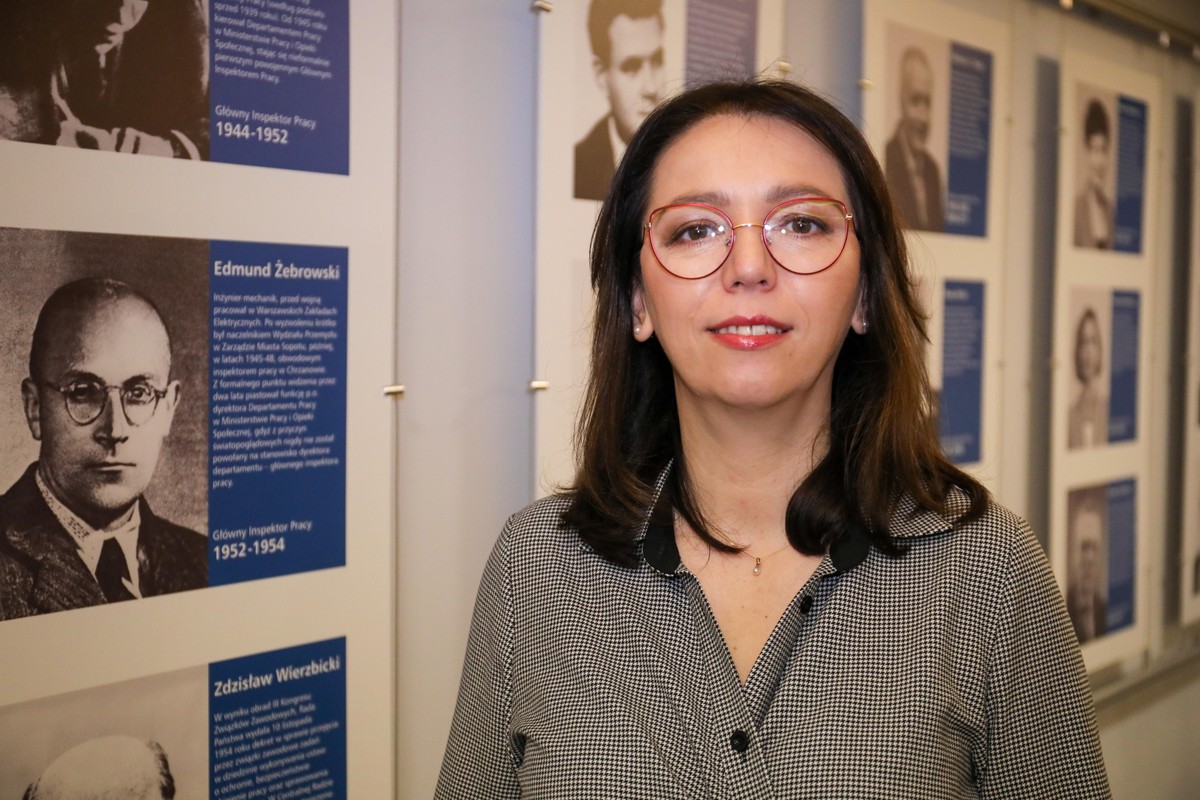 Zagrożenia w cyfrowym świecie pracy. Co na to Główny Inspektor Pracy? foto. PAP/Albert Zawada