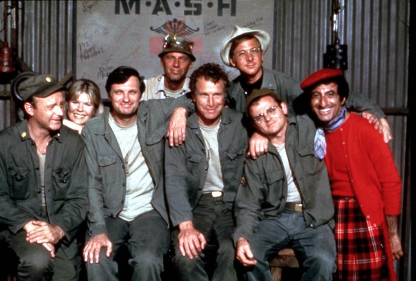 M*A*S*H