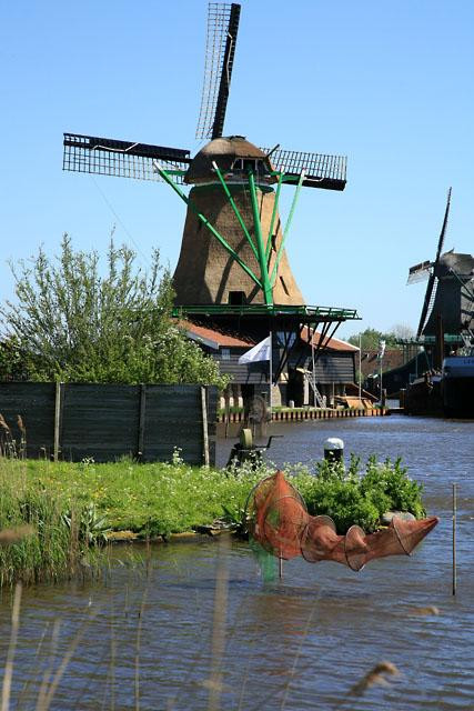 Galeria Holandia - Zaanse Schans, obrazek 19