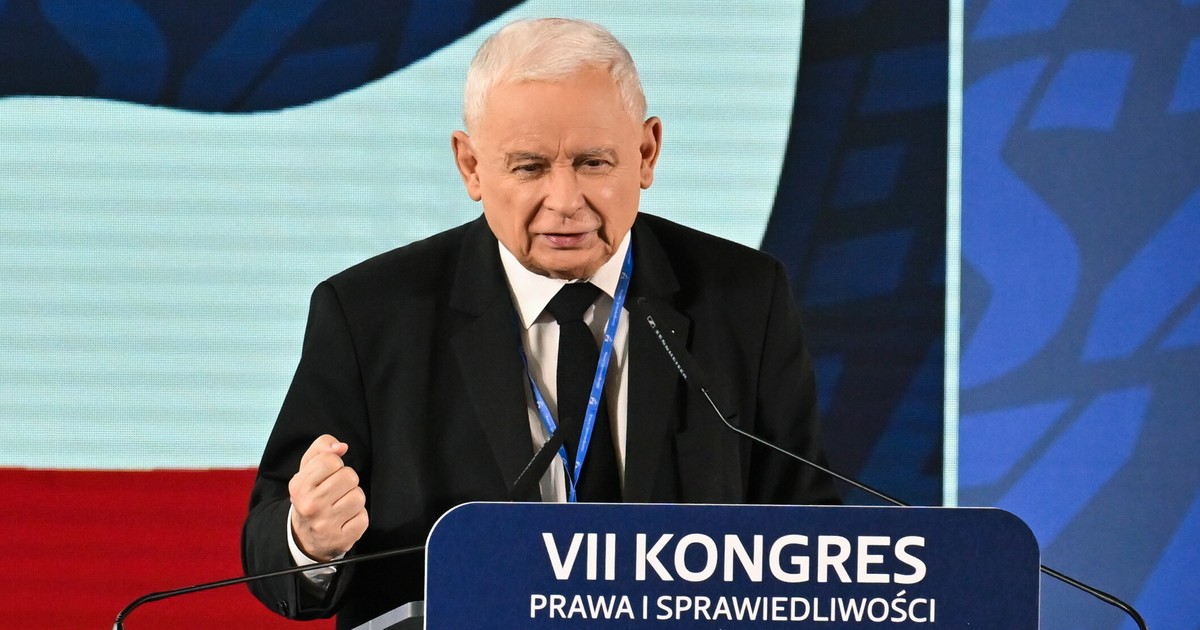 Jarosław Kaczyński nudził, ale za kulisami wrzało. "Pająk idzie po władzę"