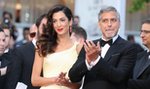 Amal Clooney w ciąży bliźniaczej