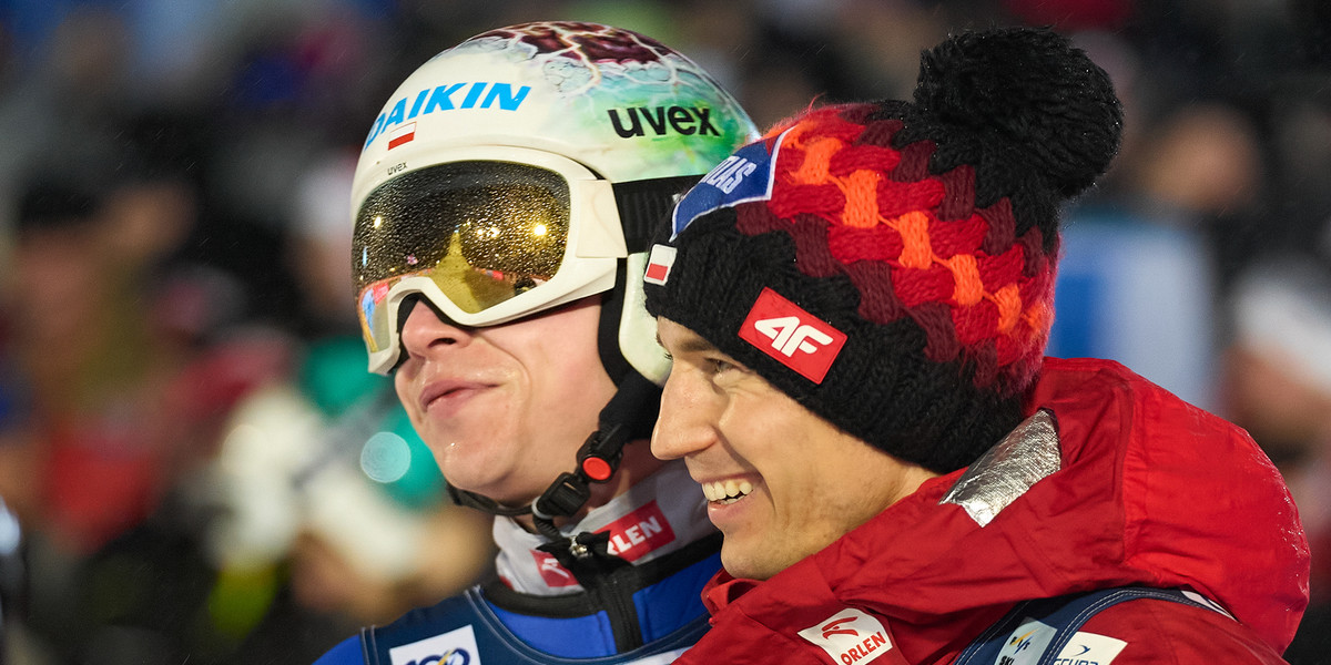 Aleksander Zniszczoł jest gotowy do kolejnego wyzwania. Czas na pierwszy w historii konkursie duetów w lotach narciarskich. Razem z nim w drużynie będzie Piotr Żyła. 