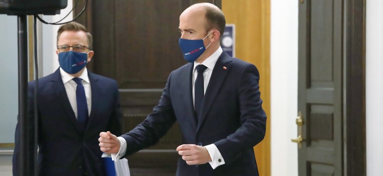 Zapowiedź publikacji wyroku TK. Politycy KO: Prowokacja, dranie