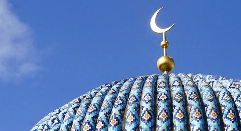 Islamic worshipping centre