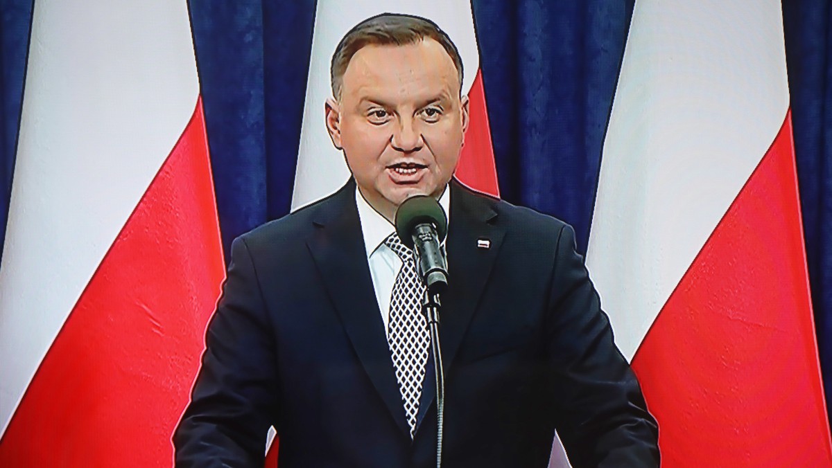 Projekt zaostrzający prawo aborcyjne. Andrzej Duda: jestem przeciwnikiem aborcji eugenicznej