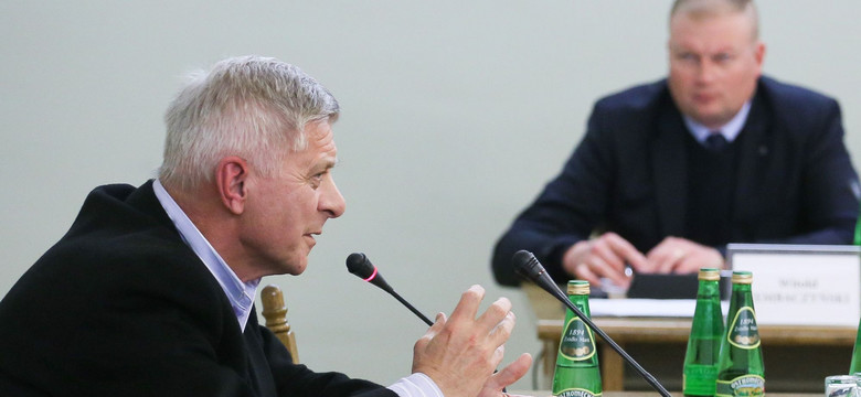 Marek Belka: Amber Gold to był gruby przekręt. Każdy kto miał trochę oleju w głowie, to widział