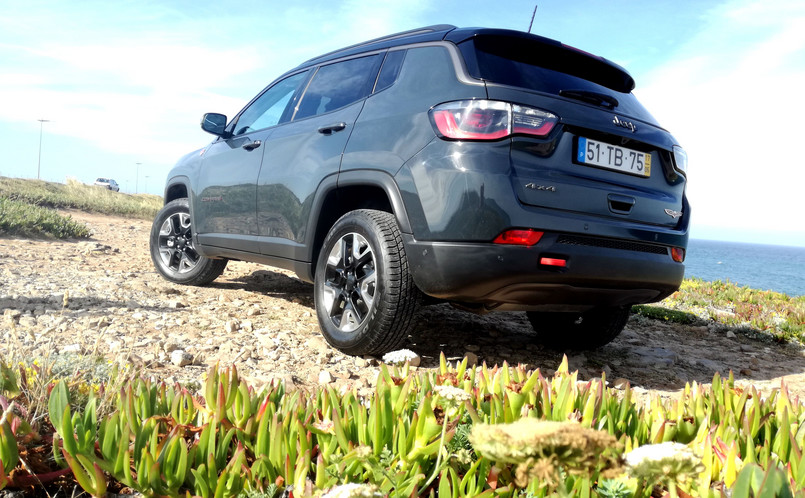 Jeep Compass Trailhawk