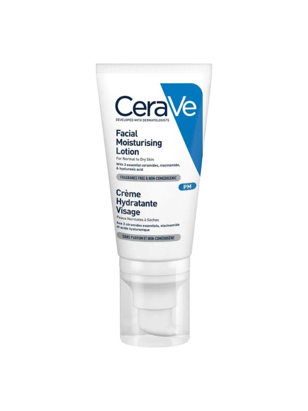 Hidratáló arckrém CERAVE
