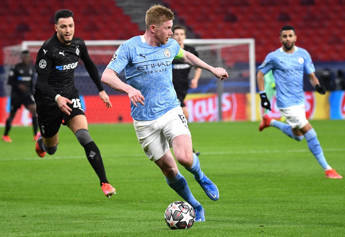 Kevin De Bruyne